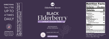 Load image into Gallery viewer, Organic Honey&bull;Free Elderberry Boost (12oz) - Elderberry Boost, LLC