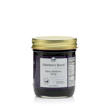 Load image into Gallery viewer, Organic Elderberry Boost (8 oz) - Elderberry Boost, LLC