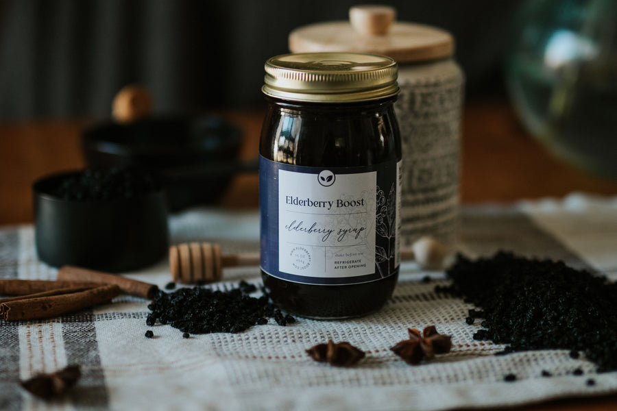 What is Elderberry Syrup? Your common questions answered about Elderberry Boost!