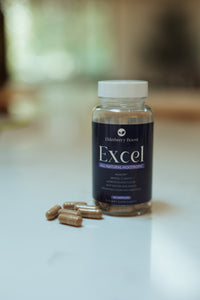 Excel - All-Natural Nootropic - Elderberry Boost, LLC