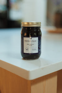 Organic Elderberry Boost (16 oz) - Elderberry Boost, LLC