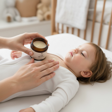 Load image into Gallery viewer, Little Breaths Balm | Gentle Natural Chest Balm for Kids