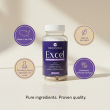 Load image into Gallery viewer, Excel - Brain &amp; Memory Health