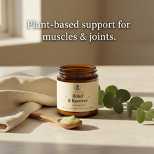 Load image into Gallery viewer, All Natural Relief &amp; Recover Balm