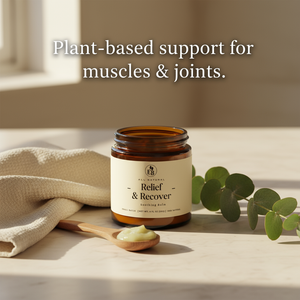 All Natural Relief & Recover Balm