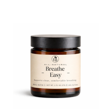 Load image into Gallery viewer, Breathe Easy Balm - Chest &amp; Sinus Support