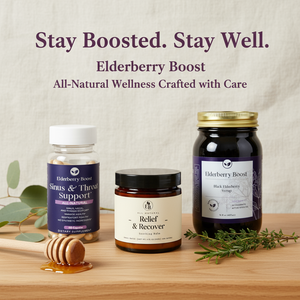 All Natural Relief & Recover Balm