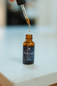 Rest Easy - All-Natural Sleep Remedy - Elderberry Boost, LLC