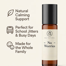 Load image into Gallery viewer, No Worries - Calming Essential Oil Roll-On - Elderberry Boost, LLC