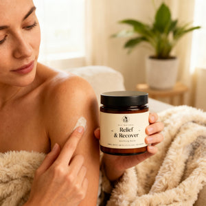 All Natural Relief & Recover Balm