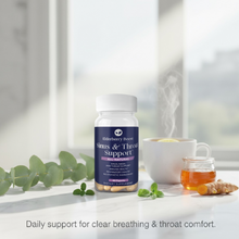 Load image into Gallery viewer, Sinus &amp; Throat Support