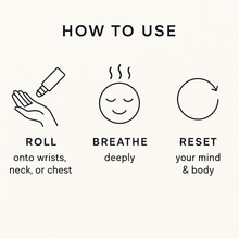 Load image into Gallery viewer, No Worries - Calming Essential Oil Roll-On - Elderberry Boost, LLC