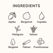 Load image into Gallery viewer, No Worries - Calming Essential Oil Roll-On - Elderberry Boost, LLC