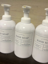 Load image into Gallery viewer, Lemongrass Hand Soap - Free Gift w/ $75 - Elderberry Boost, LLC