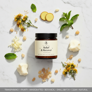 All Natural Relief & Recover Balm