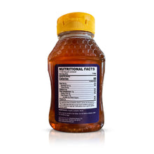 Load image into Gallery viewer, Lavender Infused Raw Honey 8oz - Elderberry Boost, LLC