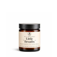 Load image into Gallery viewer, Little Breaths Balm | Gentle Natural Chest Balm for Kids