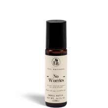 Load image into Gallery viewer, NEW! - No Worries - Calming Essential Oil Roll-On