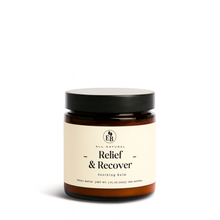 Load image into Gallery viewer, All Natural Relief &amp; Recover Balm