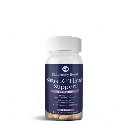 Sinus & Throat Support