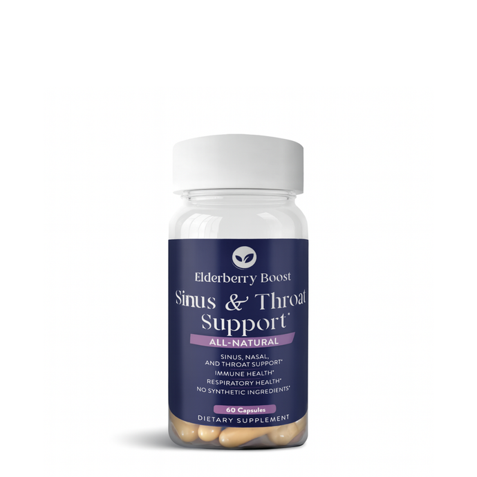 Sinus & Throat Support