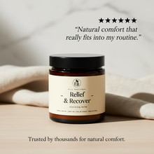 Load image into Gallery viewer, All Natural Relief &amp; Recover Balm