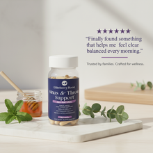 Load image into Gallery viewer, Sinus &amp; Throat Support