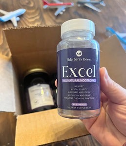 Labor Day Excel SALE - Elderberry Boost, LLC