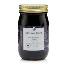 Load image into Gallery viewer, Organic Elderberry Boost (16 oz) - Elderberry Boost, LLC