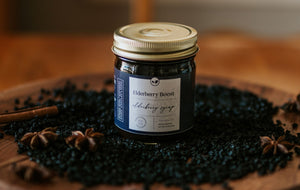 Organic Elderberry Boost (8 oz) - Elderberry Boost, LLC