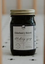 Load image into Gallery viewer, Organic Elderbaby Boost (4 oz) Honey-Free - Elderberry Boost, LLC