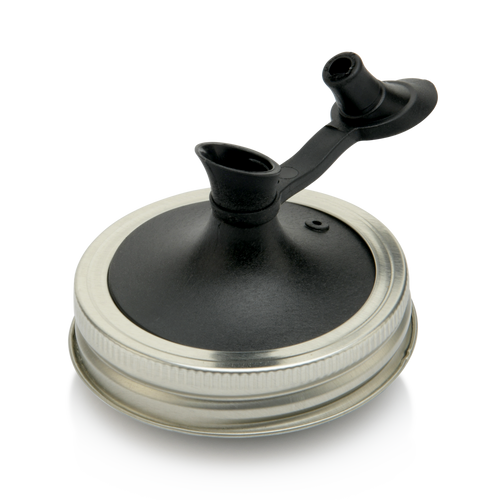 Easy-Pour Lid - Elderberry Boost, LLC