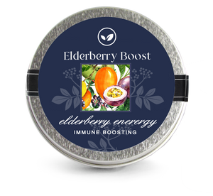 Elderberry Mini Teas - Elderberry Boost, LLC