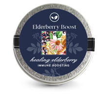 Load image into Gallery viewer, Elderberry Mini Teas - Elderberry Boost, LLC