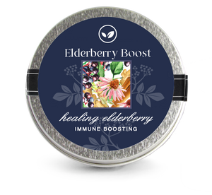 Elderberry Mini Teas - Elderberry Boost, LLC