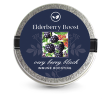 Load image into Gallery viewer, Elderberry Mini Teas - Elderberry Boost, LLC
